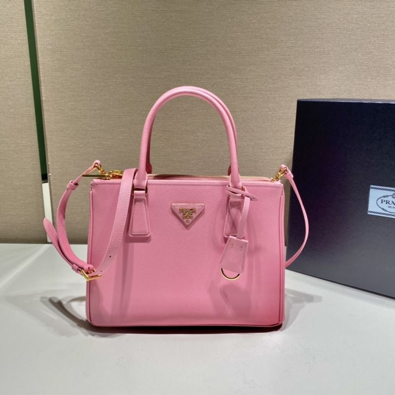 Pra*a top handle bags
